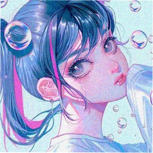 医师闻霜人物头像